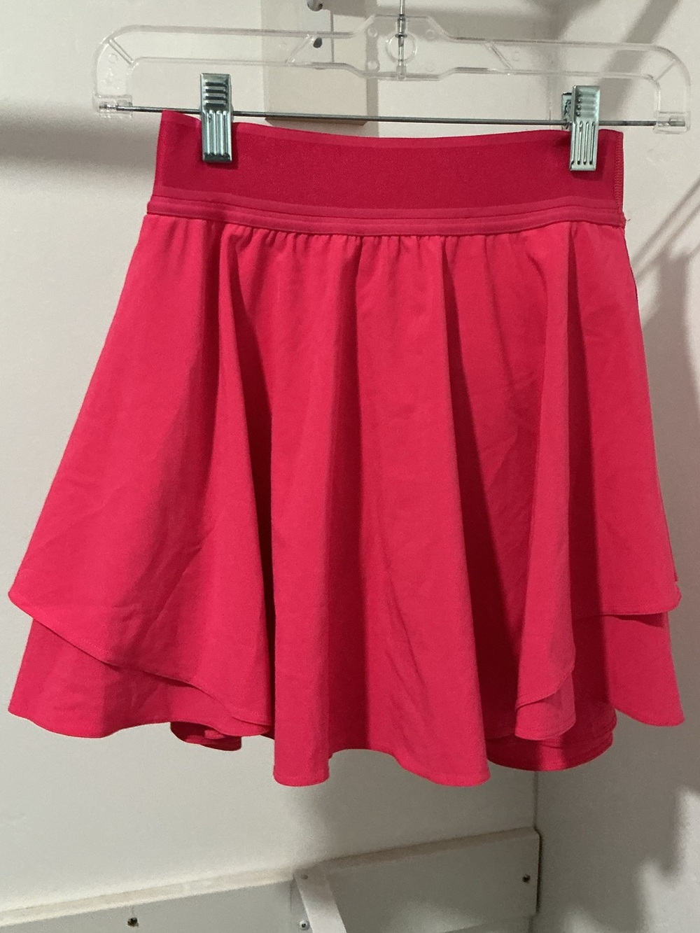 Lululemon Court Rival High-Rise Athletic Skort